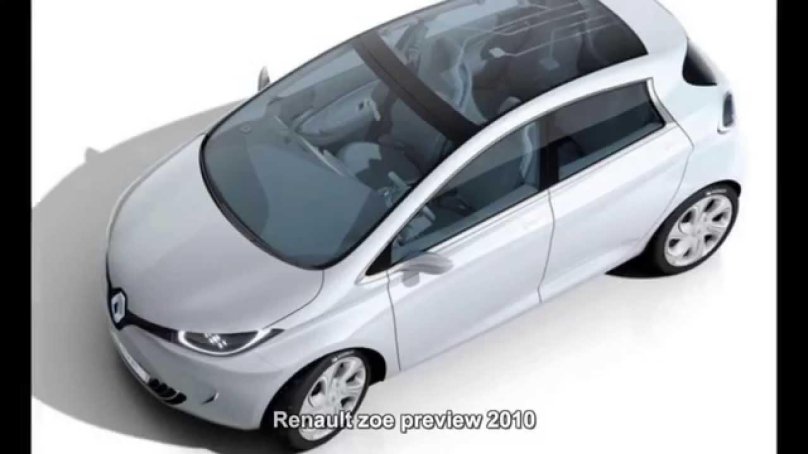 Renault Zoe