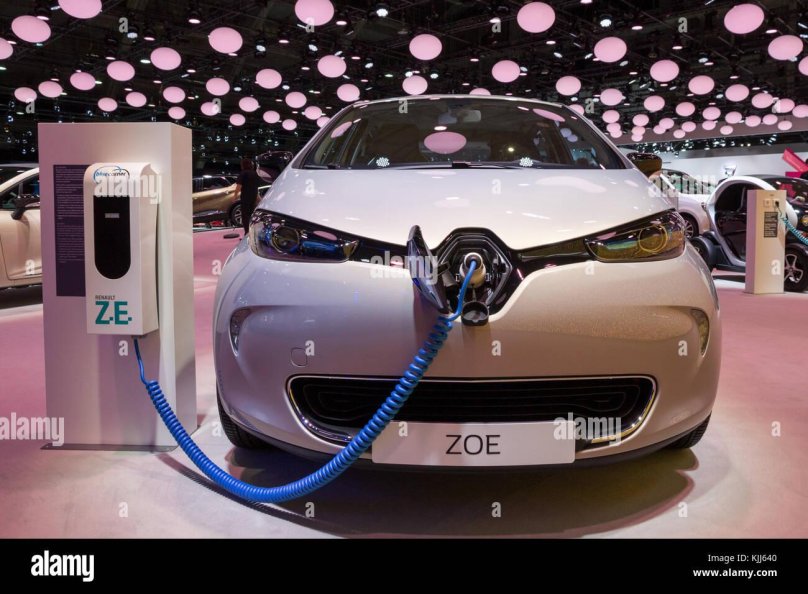 Renault Zoe Electric
