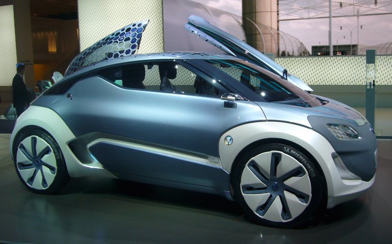 Электро BMW i3