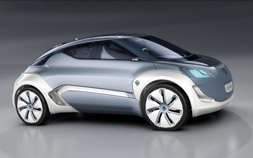 Renault Electric car