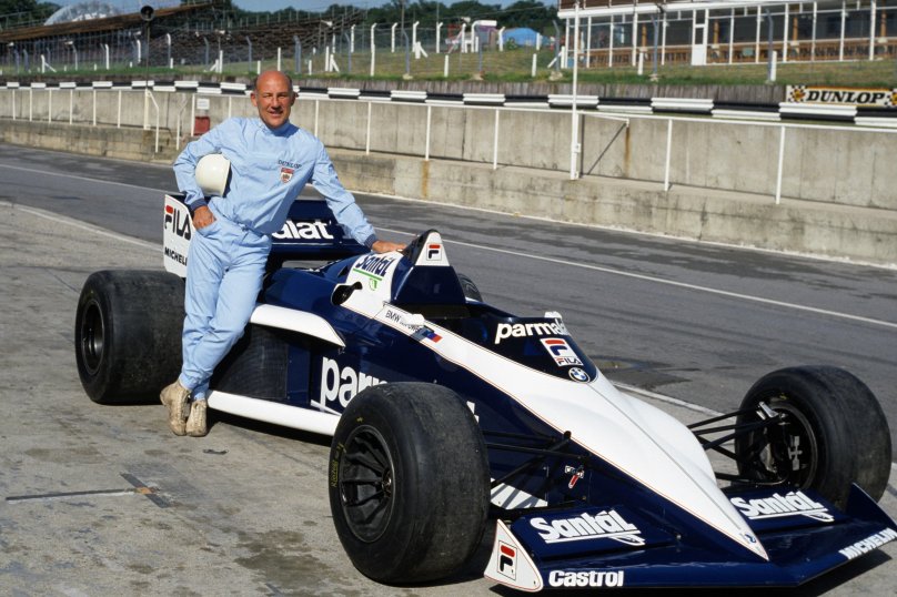 Brabham BMW bt52