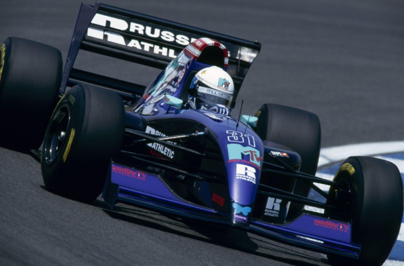 F1 1994 simtek Ford