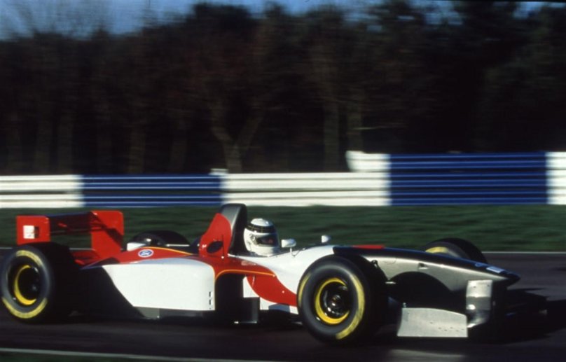 Sauber 1995