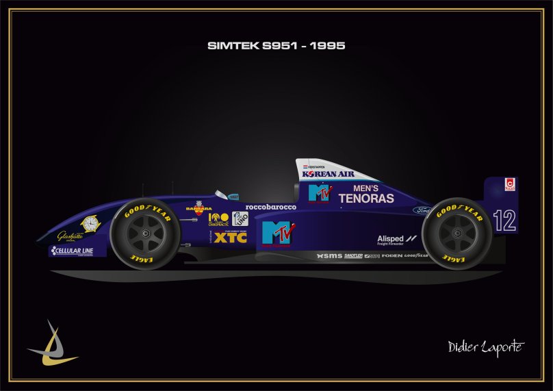 Aston Martin f1 livery