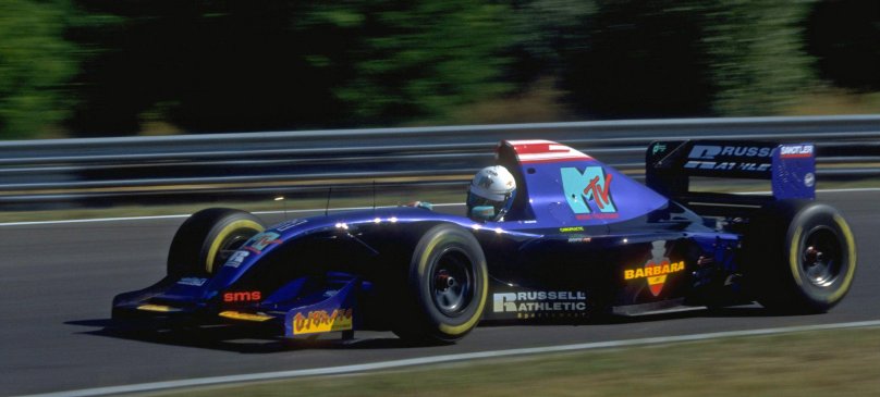 F1 1994 simtek Ford