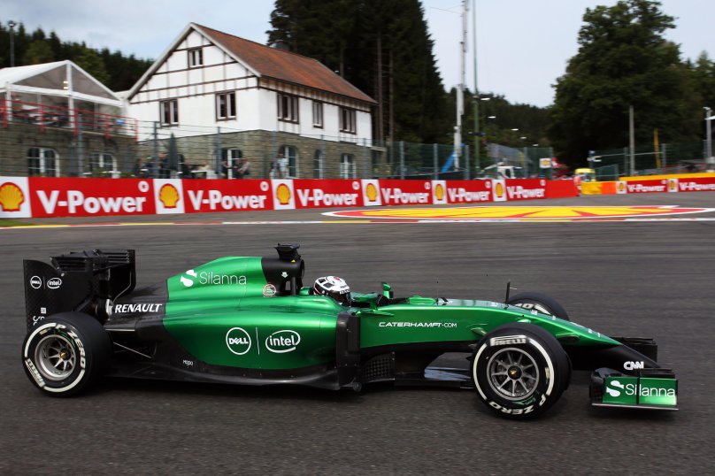 Caterham ct05