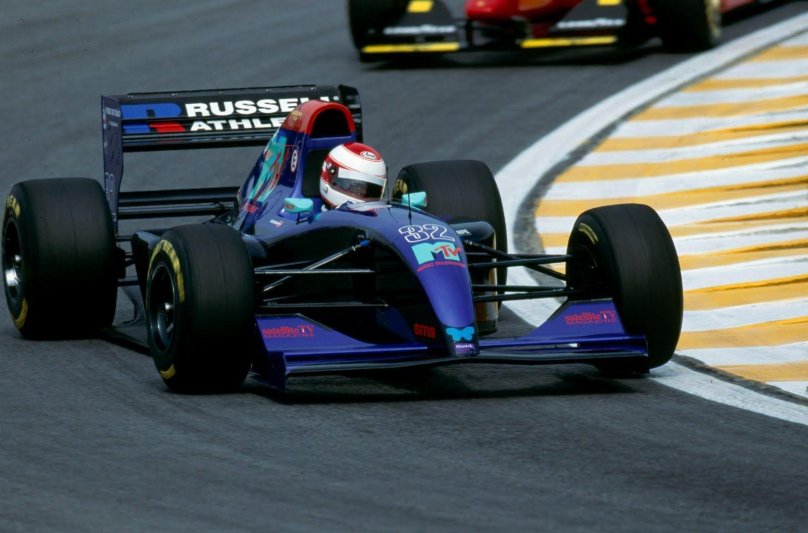 F1 1994 simtek Ford