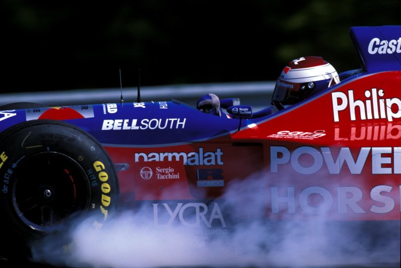 Йос Ферстаппен Симтек