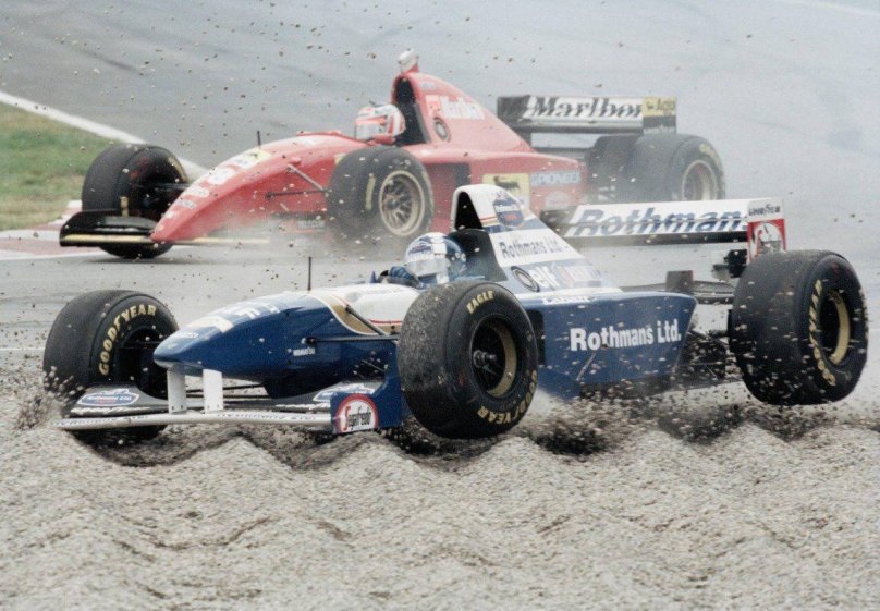 Williams Renault 1995