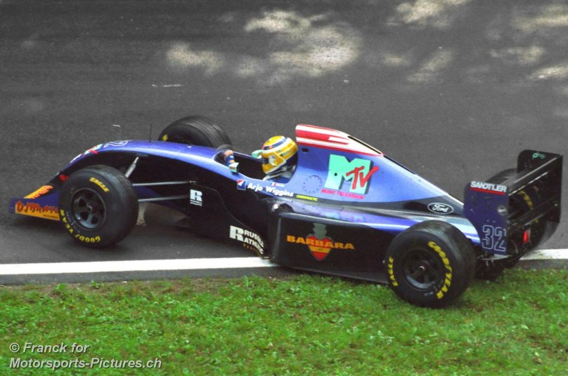 F1 1994 simtek Ford