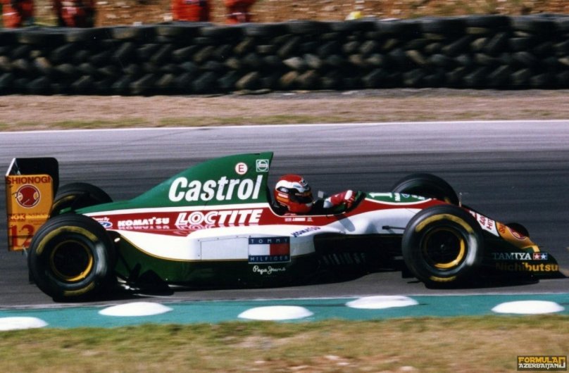 Lotus 107b 1993