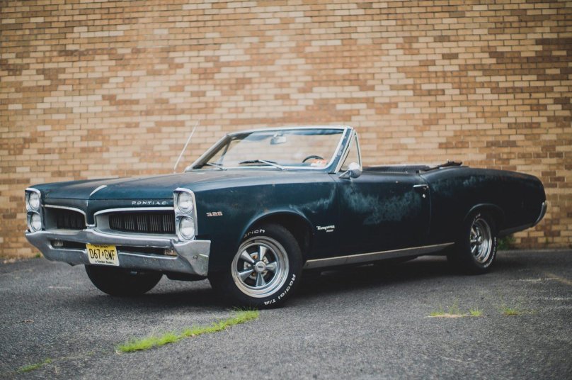 Tempest Понтиак