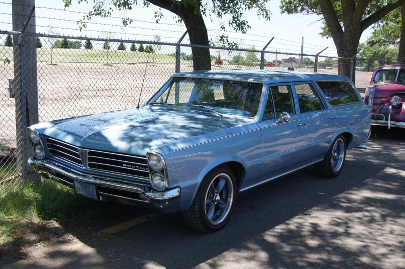 Pontiac Tempest 1965
