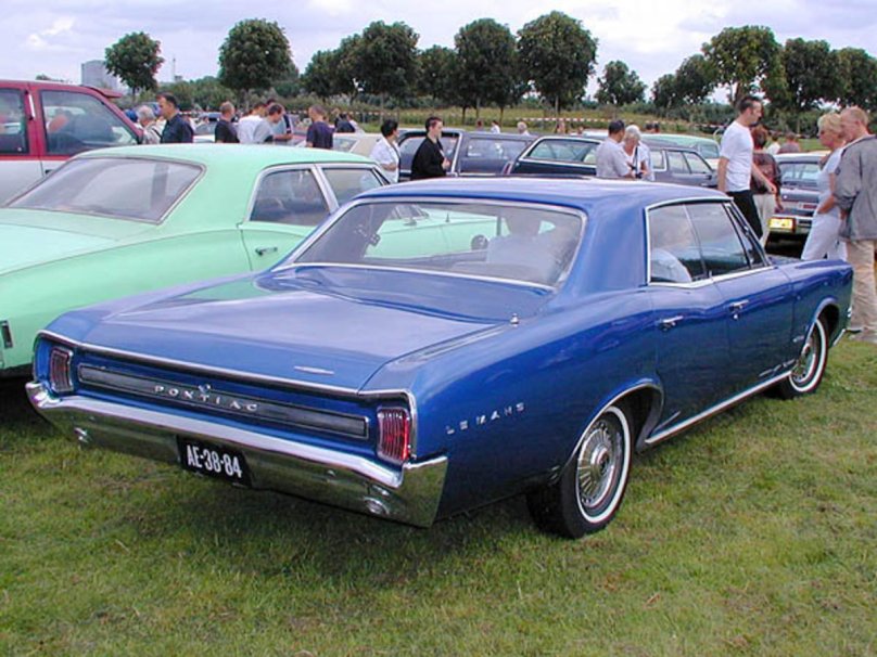 Pontiac Phoenix 1977