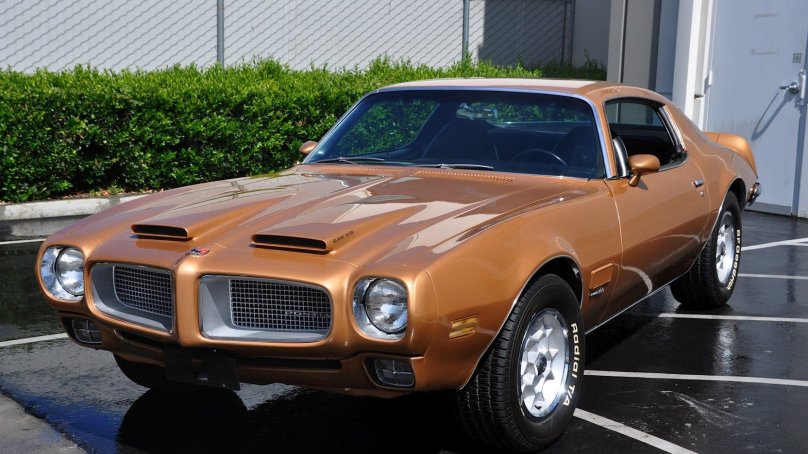 Pontiac Firebird 1971