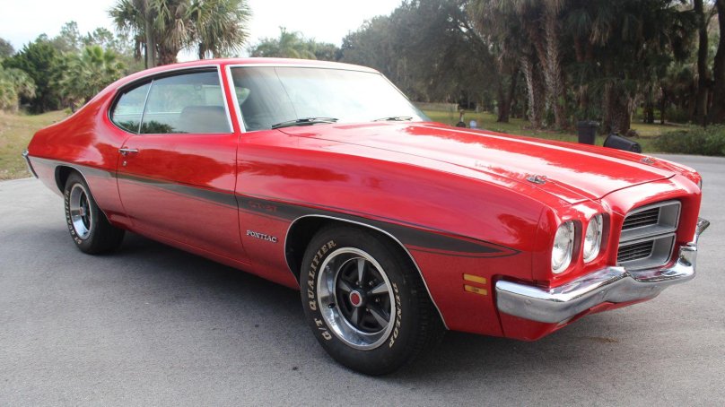 Понтиак Леман 1971