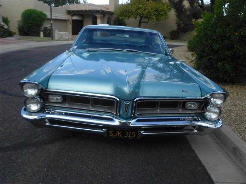 Pontiac Grand prix 1965