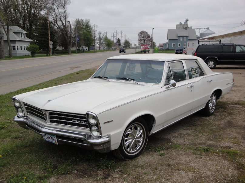 Pontiac Tempest 1965
