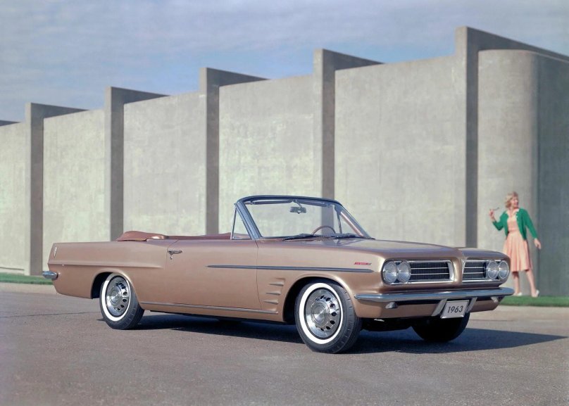 Pontiac Tempest 1963