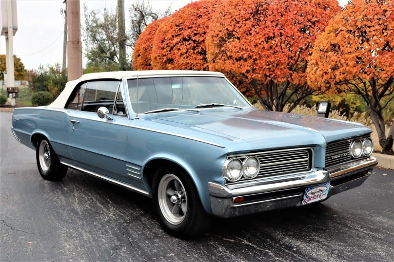Pontiac Tempest 1964