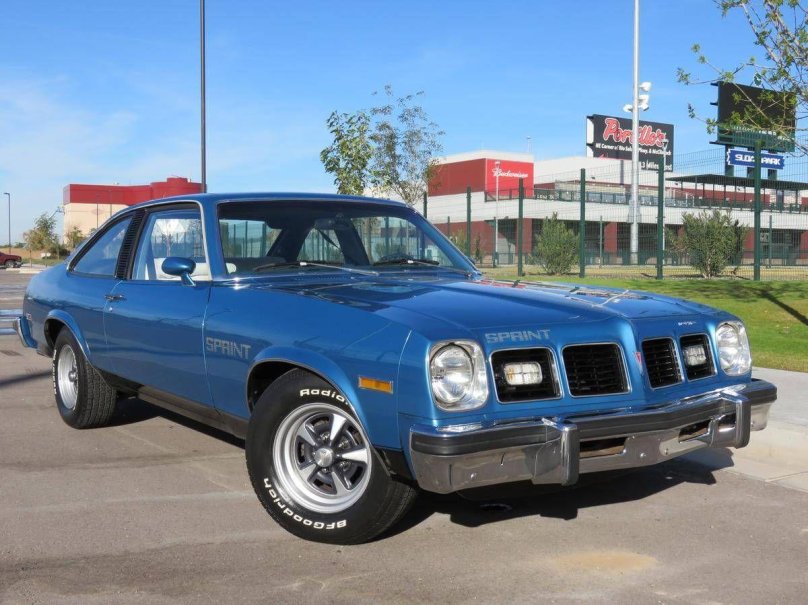 Pontiac Ventura 1975