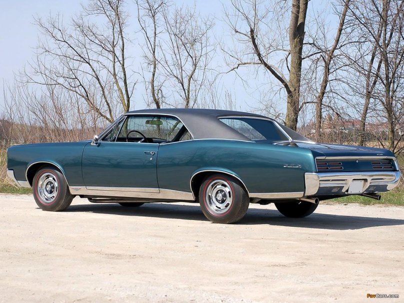 Pontiac Tempest GTO