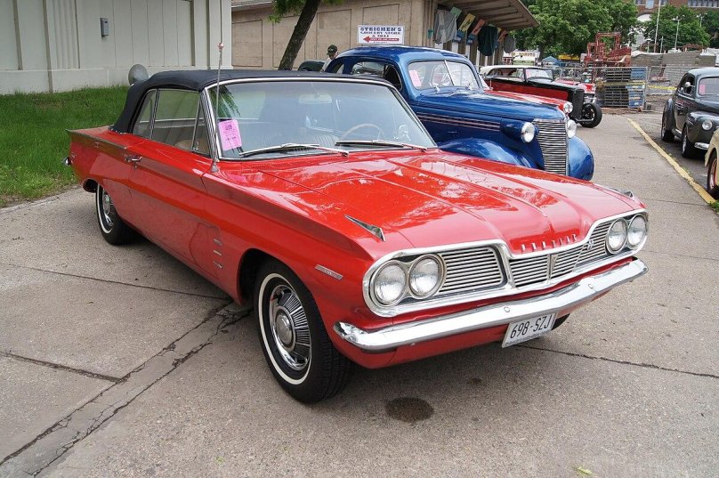 Pontiac Tempest 1961