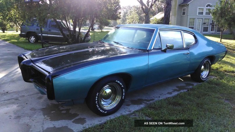 Pontiac Tempest 1968