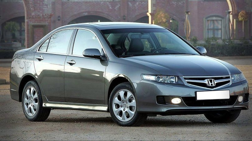 Honda Accord 7