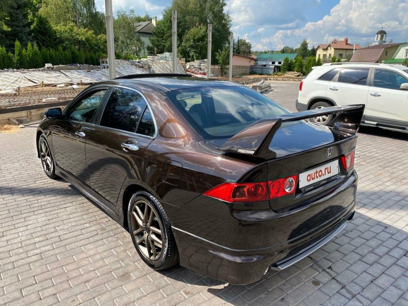 Accord 7 2008