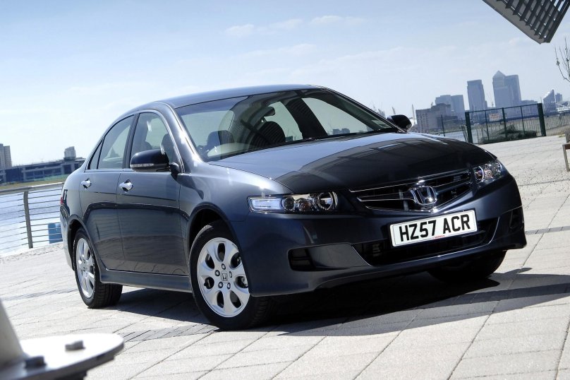 Хонда Аккорд 7 поколения