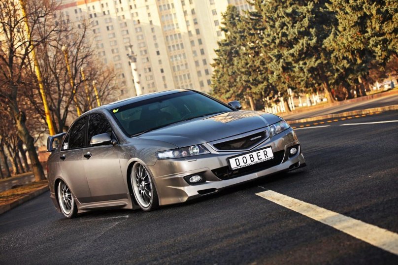 Honda Accord Mugen
