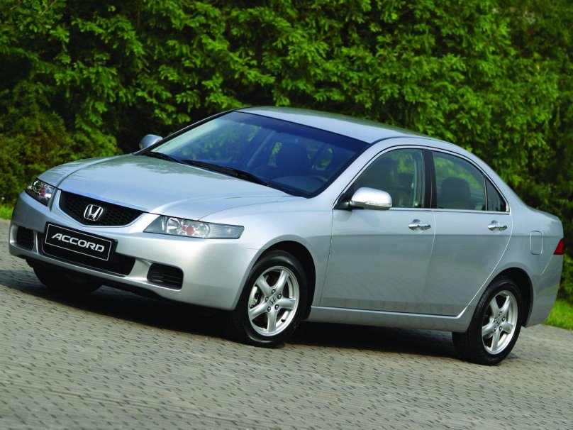 Honda Accord VII 2002