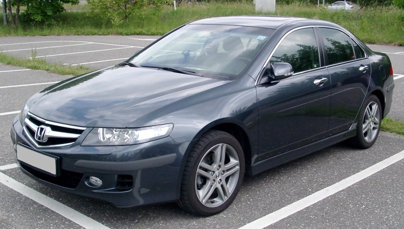 Honda Accord 2003