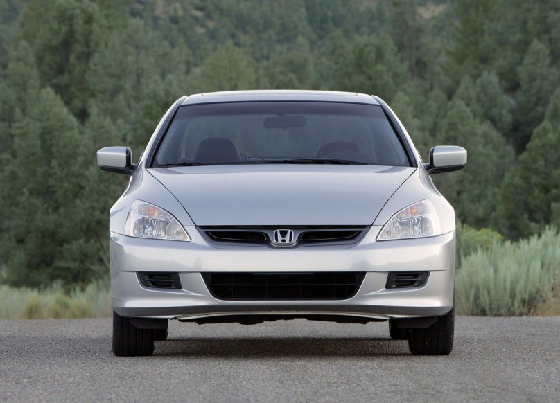 Honda Accord 7 Coupe