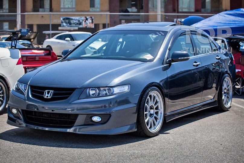 Honda Accord cl7 modulo