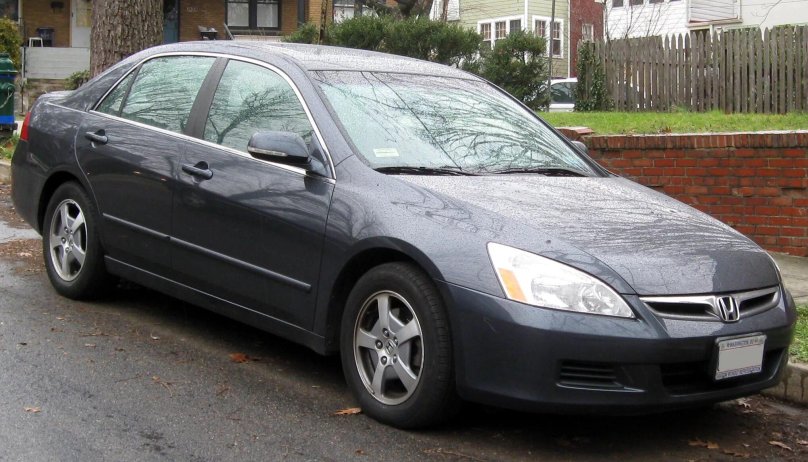 Honda Accord 2006
