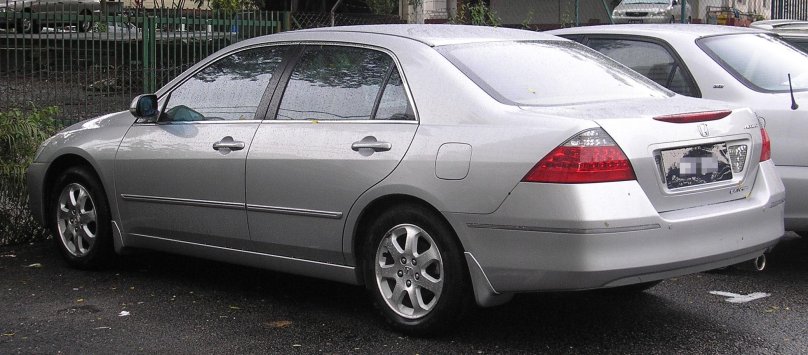 Honda Accord 7 Gen