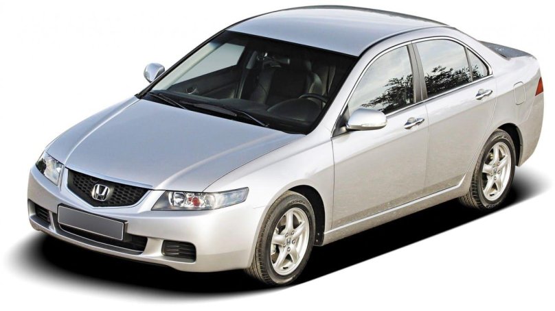 Honda Accord VII 2002-2008