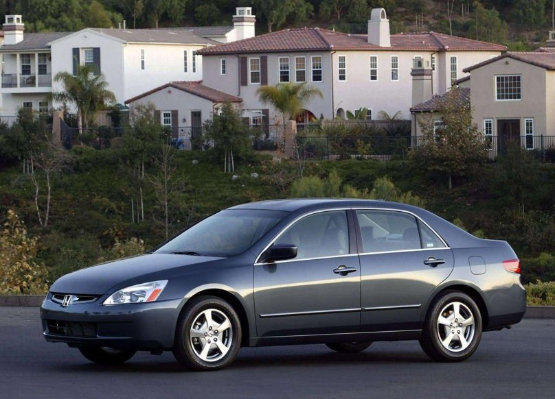 Honda Accord 2005