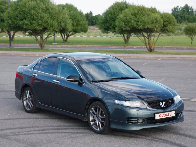Honda Accord VII Type s