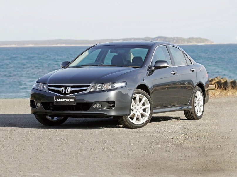 Honda Accord 2005