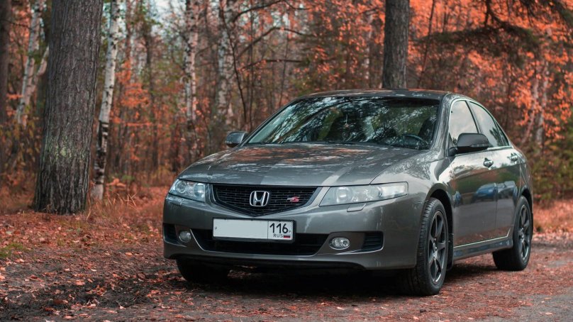 Хонда Аккорд 7 поколения