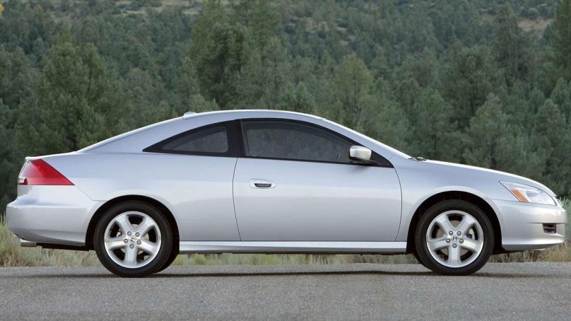 Honda Accord 7 Coupe