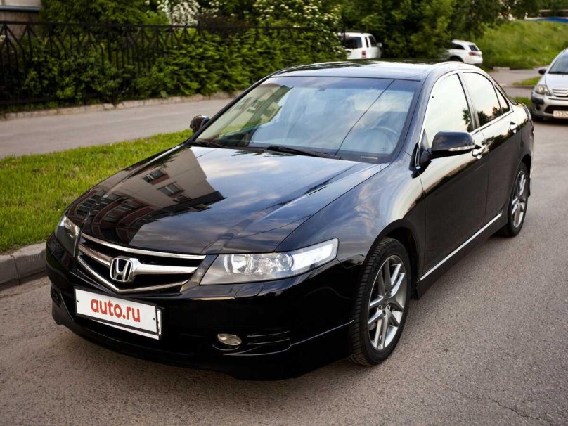 Honda Accord 2007