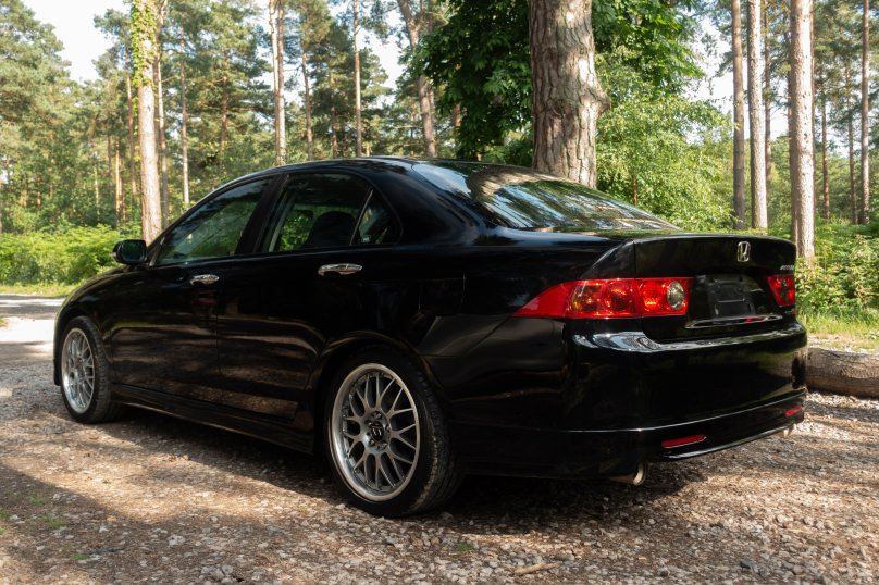 Honda Accord Euro r cl7