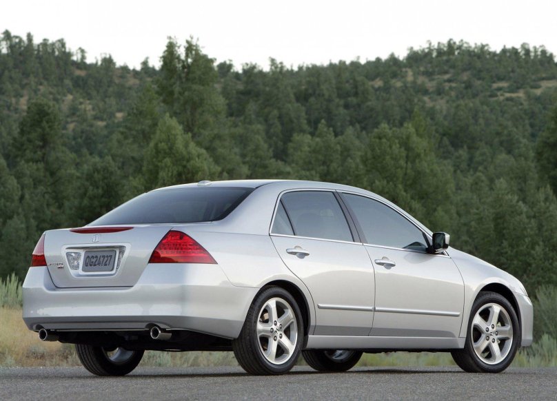 Honda Accord 7 2005