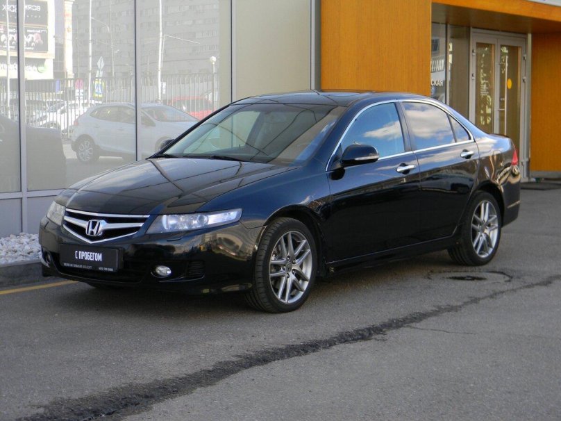 Honda Accord 7 Executive