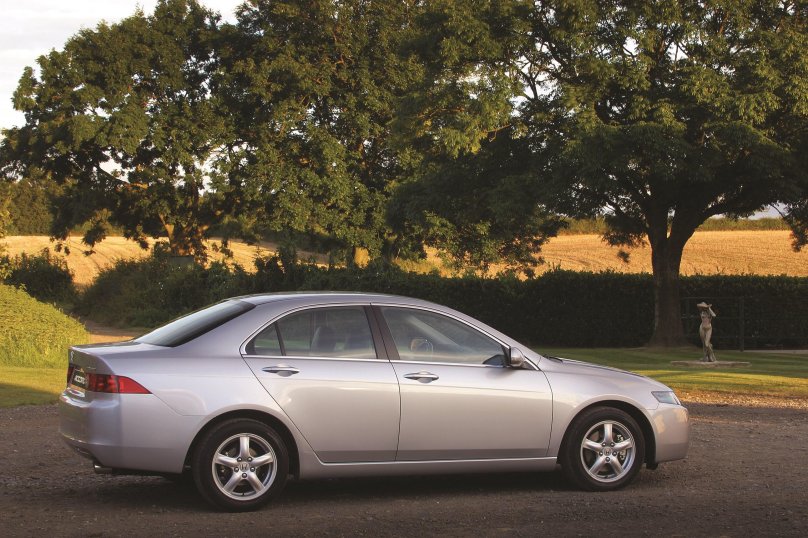 Хонда Аккорд 7 поколения