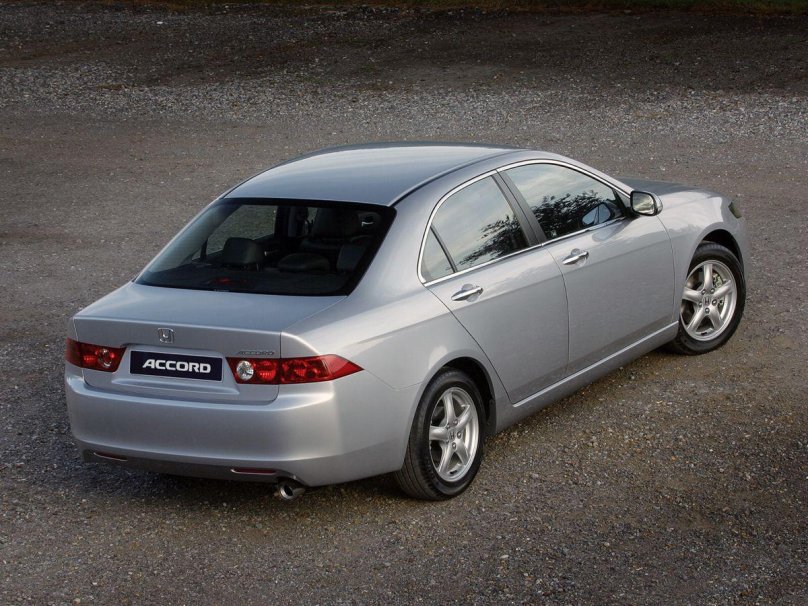 Honda Accord 2.4 sedan 2003